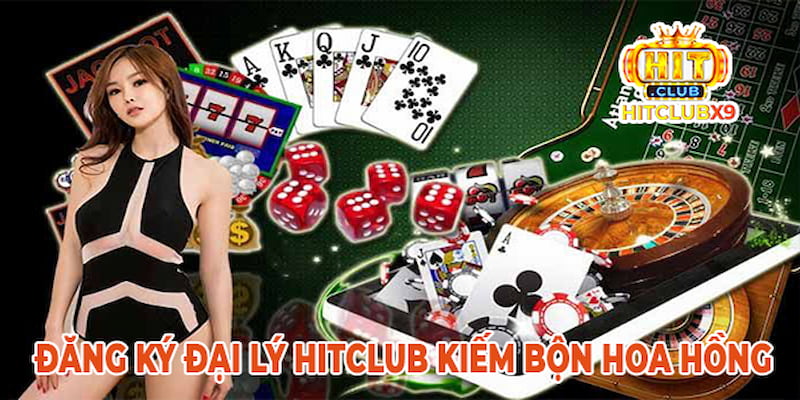 Đại lý Hitclub Các trò chơi nổi bật mà đại lý có thể quảng bá